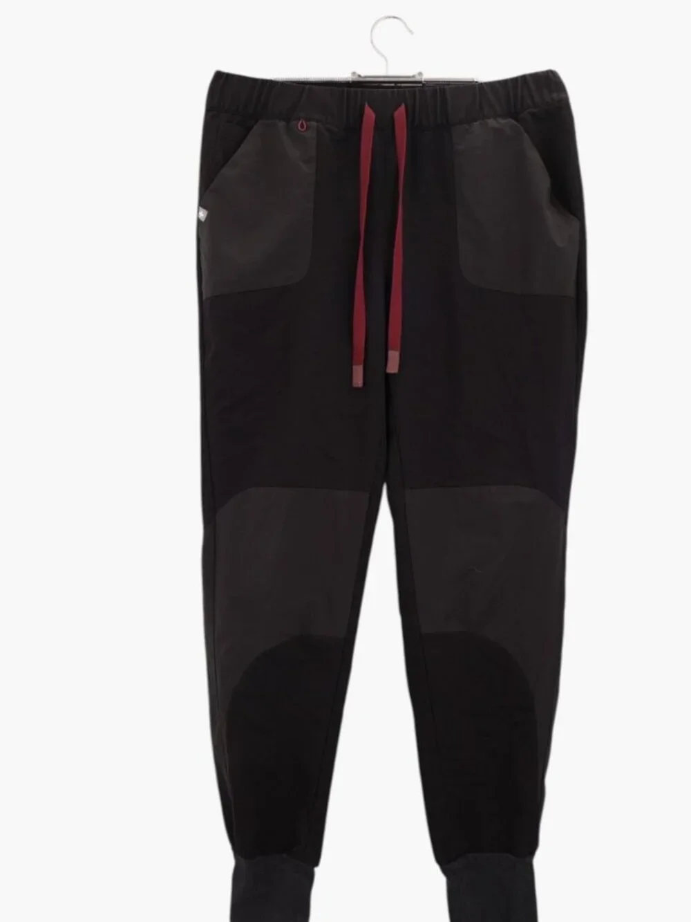 Figs x Disney Mickey Mouse Black Zamora Jogger Scrub Pants Medical Womens XS